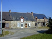 Ferme, le Teillais (Domalain)