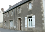 Maison, 1, 3 rue du Bourg (Pleumeur-Bodou)