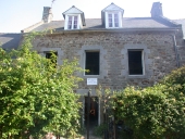 Maison, 06 rue de l'Hôpital (Saint-Suliac)