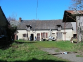 Ferme, la Gonnerais (Orgères)