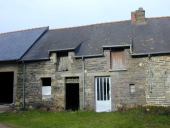 Ferme, la Ville aux Jarnots (Pipriac)