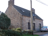 Maison, la Ville Joie (Le Tronchet)