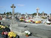Cimetière, bourg (Bruc-sur-Aff)