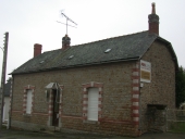 Maison, 2 rue de la Gravelle (Le Pertre)