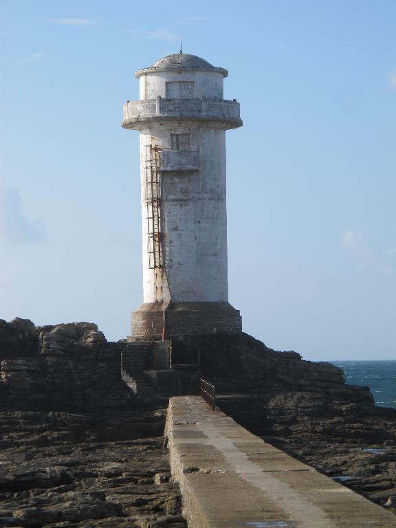 Corne à brume (île-de-Sein)