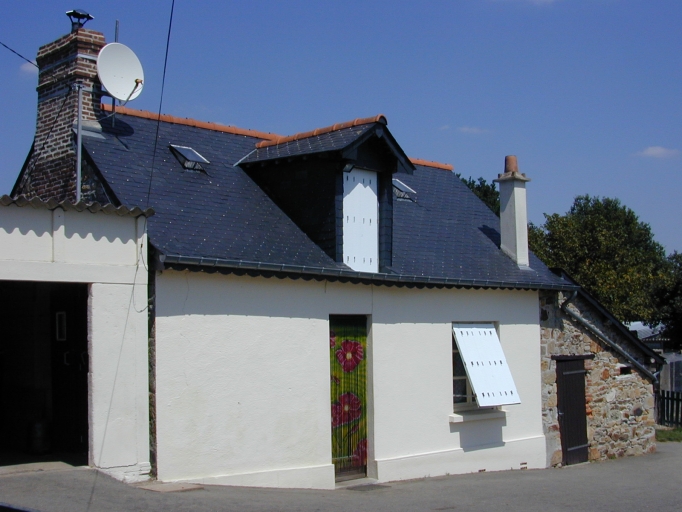1ère Ferme, la Rousselière (Moutiers)