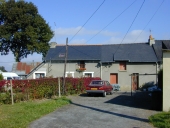 Maison, les Landriaux (Lieuron)