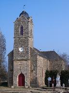 Eglise paroissiale (La Vicomté-sur-Rance)