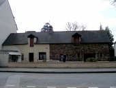 Ferme, 68 avenue Alphonse Legault (Bruz)