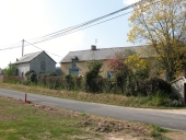 Ferme, actuellement maison, la Rabelière (Pacé)