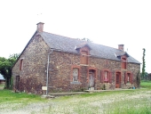 Ferme 2, la Grimaudais (Maure-de-Bretagne fusionnée en Val d'Anast en 2017)