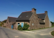 Maison, rue de Poul Du (Ploubazlanec)