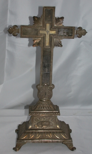 Croix-reliquaire de la Vraie croix