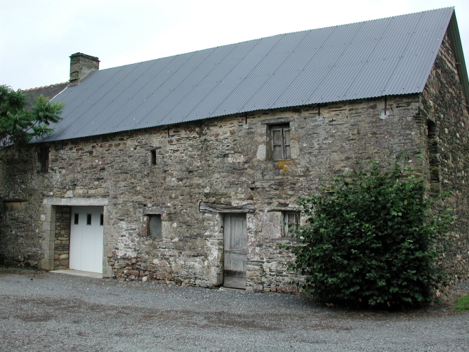 Ferme 2, la Ruée (Bains-sur-Oust)