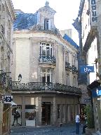 Immeuble, 29 rue des Halles, 9 rue Saint-Salomon (Vannes)