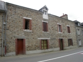 Maison, 14 avenue du Tertre (Saint-Germain-sur-Ille)