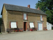 Ferme, le Bois de Pleumeleuc (Pleumeleuc)