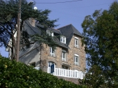 Maison, 137 boulevard de Mer, Trestrignel (Perros-Guirec)