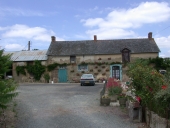 Ferme, le Pommeret (Bréal-sous-Montfort)