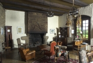 Les manoirs et château sur la commune de Locoal-Mendon