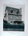 Maison de villégiature dite Ker Bleue, Trestraou (Perros-Guirec)