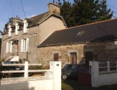 Maison, 9 rue de la Ville-au-Bas (Pordic)