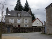 Maison 3, rue de la Dentellière (Bieuzy fusionnée en Pluméliau-Bieuzy en 2019)