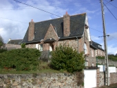 Maison, 49 rue de la Petite Corniche (Perros-Guirec)