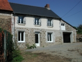 Maison, 3 rue du Courtil Jamet (Québriac)
