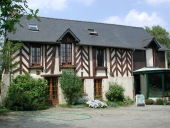 Ferme, la Thébaudière (Montgermont)