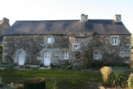Ancienne métairie noble (Locmaria-Berrien fusionnée en Poullaouen en 2019)