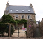 Maison, rue de l'Armor (Pleubian)