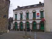 Bourse du travail, 21 rue des Tribunaux (Vannes)
