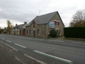 Maison, 5 avenue Saint-Lazare (Rannée)