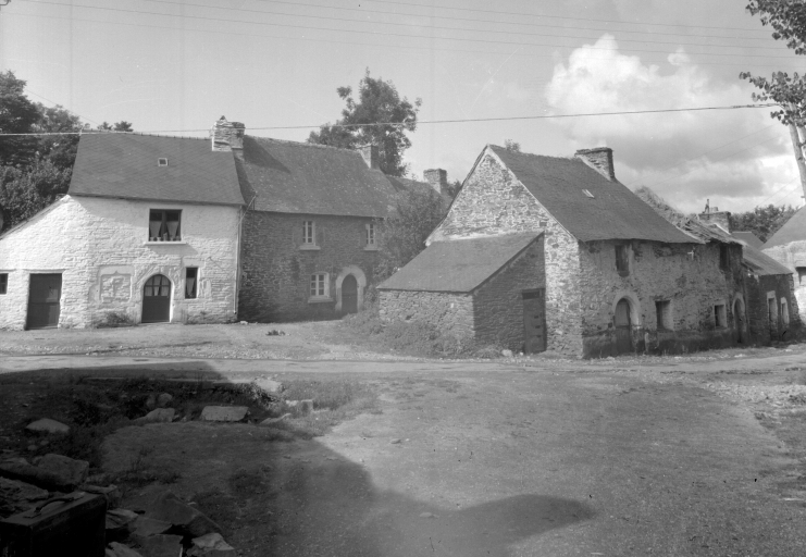 Maison, Petit Carhaix (Carhaix-Plouguer)