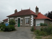Maison, la Touche Bouilly (Saint-Aubin-d'Aubigné)
