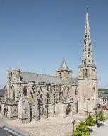 Cathédrale Saint-Tugdual (Tréguier)