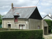 Maison, la Salle (La Chapelle-Thouarault)