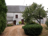 Ferme, le Rocher (Saint-Aubin-d'Aubigné)