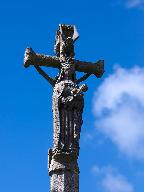 Croix de chemin, Kerohan (Hanvec)