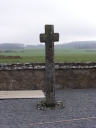 Croix de cimetière (Orgères)