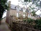 Maison 6, Crec'h-ar-Gall (île de Bréhat)