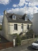 Maison, 8 rue des Patriotes (Vannes)