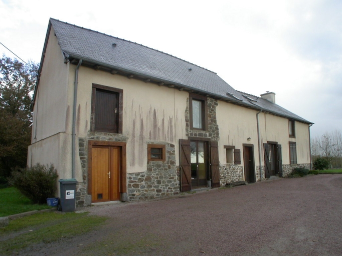 Ferme, le Courtil Bouvier (Saint-Gondran)