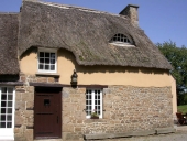 Ferme, la Ville Hamerie (Plerguer)