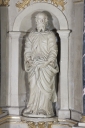 Statue : Saint Mammès