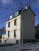 Maison, 14 rue du 35ème R.A. (Vannes)