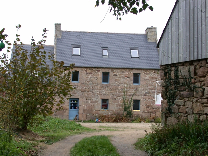 Maison, chemin de Saint-Uzec, Lost-ar-Stang (Pleumeur-Bodou)