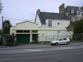 Maison, 20 avenue de La Marne (Vannes)