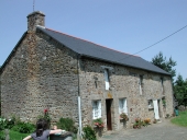 Ferme, Princé, 8 rue de Princé (Andouillé-Neuville)